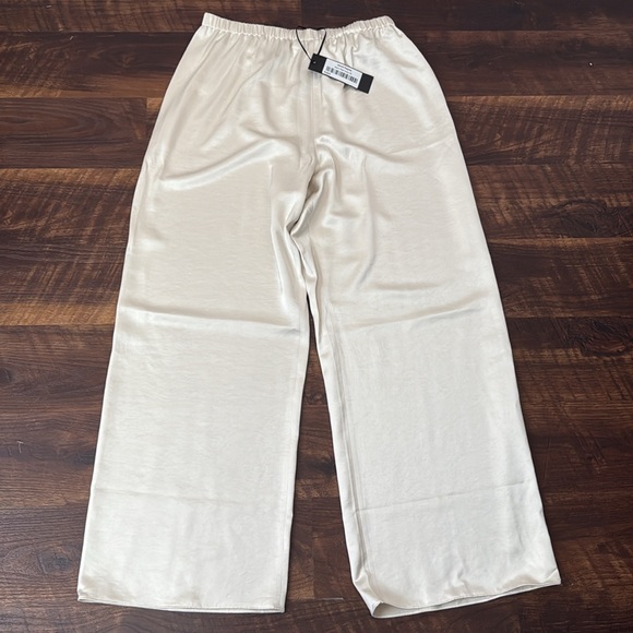 NWT Jenni Kayne Demi Pant in Ivory size XL $345 Women’s - Picture 9 of 16